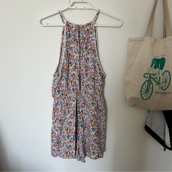 H&M Floral Romper - Picture 4 of 7